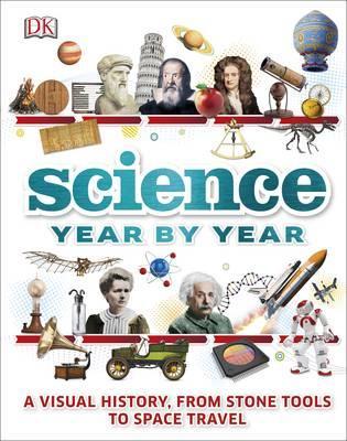 Science Year by Year: A visual history