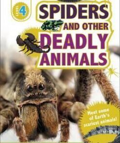 Spiders and Other Deadly Animals: Meet some of Earth's Scariest Animals! - Jim Buckley
