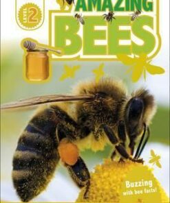 Amazing Bees: Buzzing with Bee Facts! - Sue Unstead