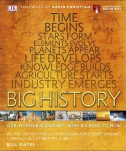 Big History: Our Incredible Journey