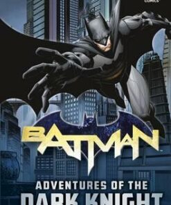 DC Comics Batman Adventures of the Dark Knight - Billy Wrecks