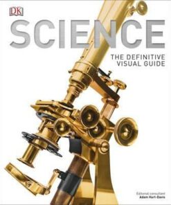 Science: The Definitive Visual History - Adam Hart-Davis