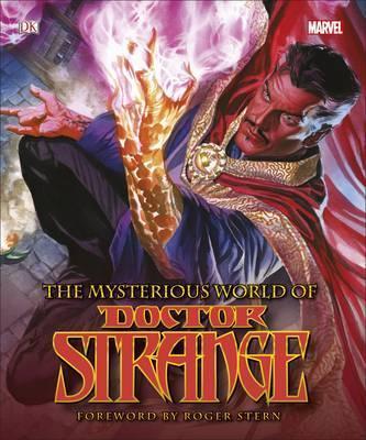 The Mysterious World of Doctor Strange - DK