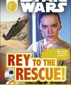 Star Wars Rey to the Rescue! - Lisa Stock