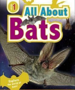 All About Bats: Explore the World of Bats! - Caryn Jenner