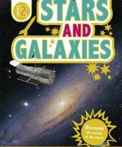 Stars and Galaxies: Discover the Secrets of the Stars - James Buckley