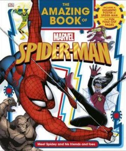 The Amazing Book of Marvel Spider-Man - DK