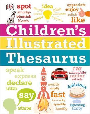 Children's Illustrated Thesaurus - DK