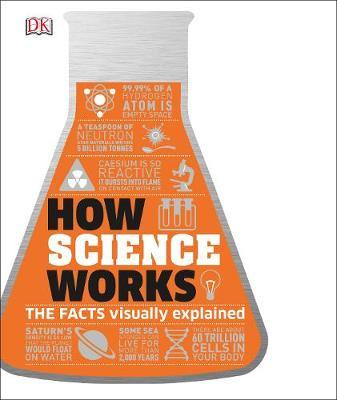 How Science Works: The Facts Visually Explained - DK