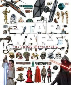 Star Wars The Visual Encyclopedia - DK