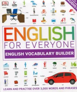 English for Everyone English Vocabulary Builder - DK
