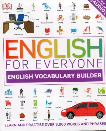 English for Everyone English Vocabulary Builder - DK