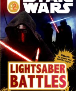 Star Wars Lightsaber Battles - Lauren Nesworthy