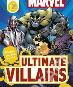 Marvel Ultimate Villains - DK