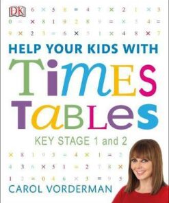 Help Your Kids With Times Tables - Carol Vorderman