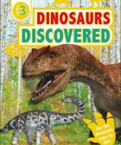 Dinosaurs Discovered - Dean R. Lomax