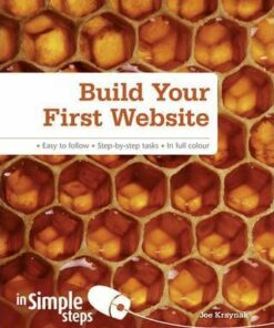 Build Your First Website In Simple Steps - Joe Kraynak