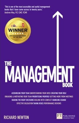 The Management Book - Richard Newton
