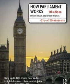 How Parliament Works - Robert Rogers