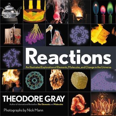 Reactions: An Illustrated Exploration of Elements
