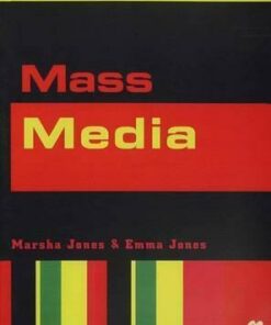 Mass Media - Marsha Jones