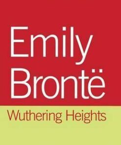 Emily Bronte: Wuthering Heights - Nicholas Marsh