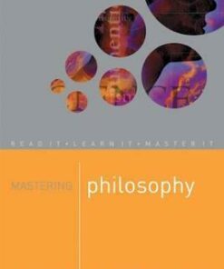 Mastering Philosophy - Anthony Harrison-Barbet