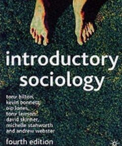 Introductory Sociology - Tony Bilton