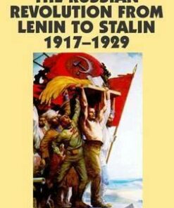The Russian Revolution from Lenin to Stalin 1917-1929 - Edward Hallett Carr