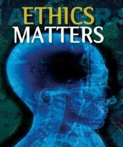 Ethics Matters - Charlotte Vardy