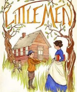 Little Men - Louisa May Alcott