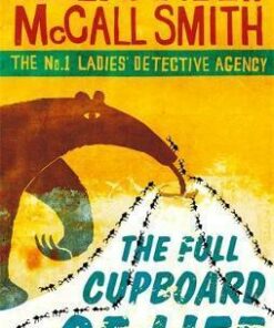 The Full Cupboard Of Life - Alexander McCall Smith