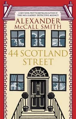 44 Scotland Street - Alexander McCall Smith