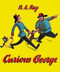 Curious George: Big Book - H.A. Rey