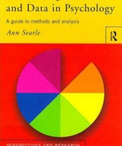 Introducing Research and Data in Psychology: A Guide to Methods and Analysis - Ann Searle