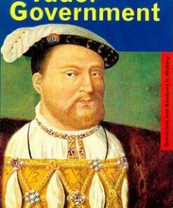 Tudor Government - T. A. Morris
