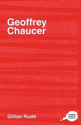Geoffrey Chaucer - G. A. Rudd