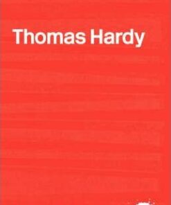 Thomas Hardy - Geoffrey Harvey