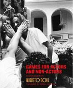 Games for Actors and Non-Actors - Augusto Boal