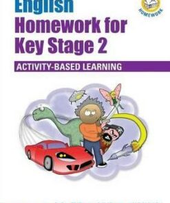 English Homework for Key Stage 2: Activity-Based Learning - Andrea McGowan