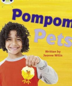 Phase 4 Set 12: Pompom Pets - Jeanne Willis