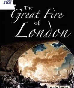 The Great Fire Of London - Leonie Bennett