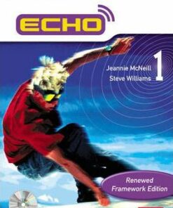 Echo 1 Teacher's Guide Renewed Framework Edition - Jeannie McNeill