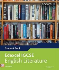Edexcel International GCSE English Literature Student Book with ActiveBook CD - Pam Taylor