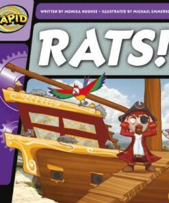 Rats!: Step 1.1 Phase 2 - Monica Hughes