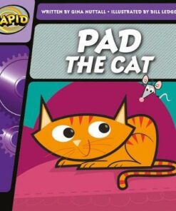 Pad the Cat: Step 1.1 Phase 2 - Gina Nuttall