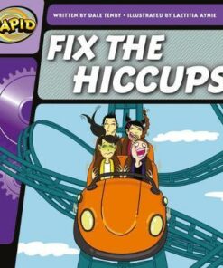 Fix the Hiccups: Step 1.2 Phase 3 & 4 - Dale Tenby