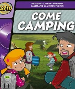 Come Camping: Step 2.1 Phase 3 & 4 - Anthony Robinson