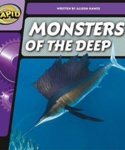 Monsters of the Deep: Step 2.3 Phase 3 & 4 - Alison Hawes