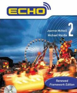 Echo 2 Teacher's Guide Renewed Framework Edition - Jeannie McNeill